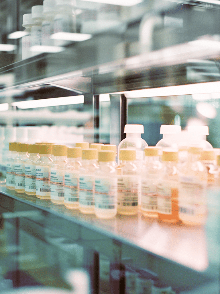 Background-Bild: Berufsbegleitend Master Pharmazeutische Biotechnologie studieren